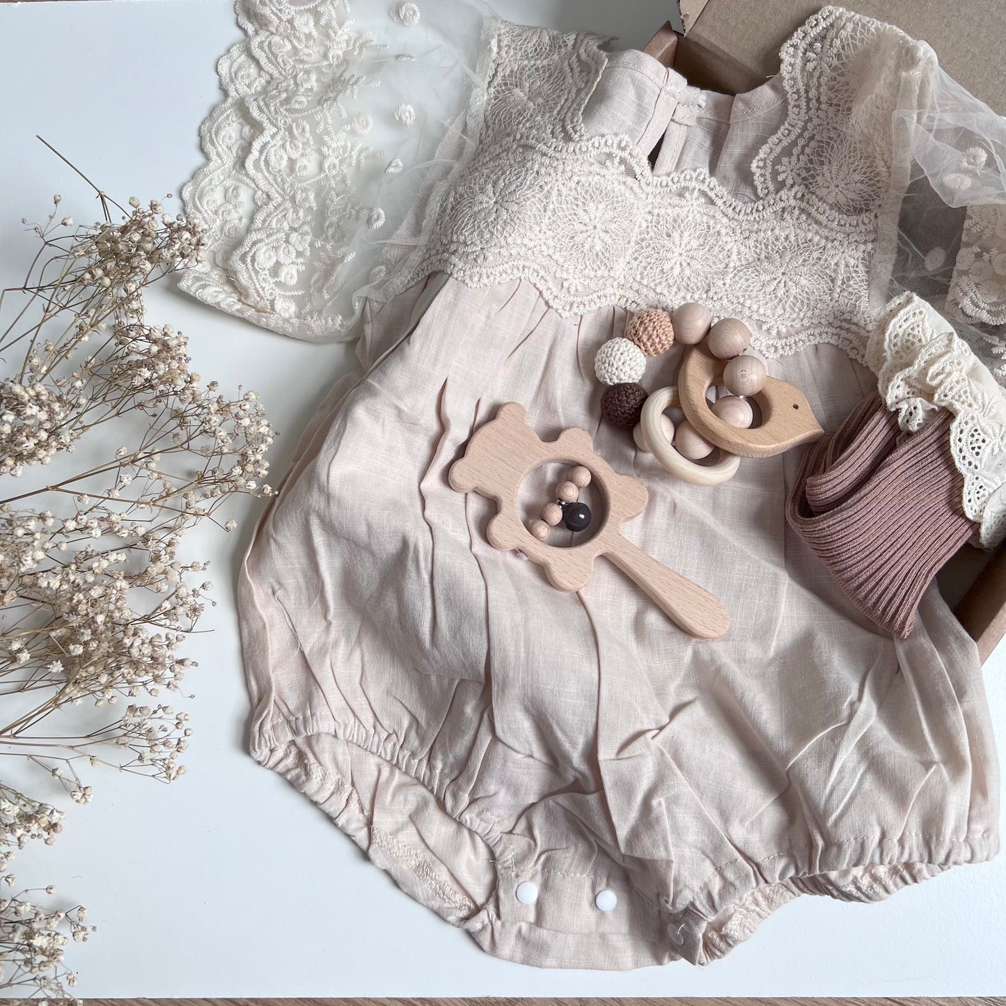 'Ophelia' Baby Girl Gift Set