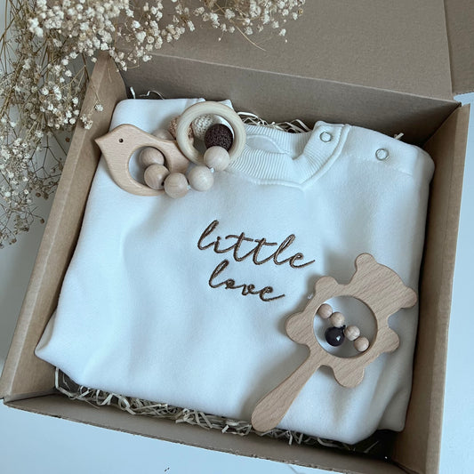 Personalised Gift Box - 'Little Love'
