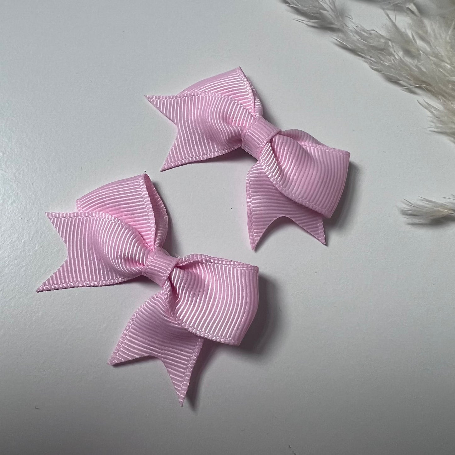 Bow Hairclips - 'Candy'