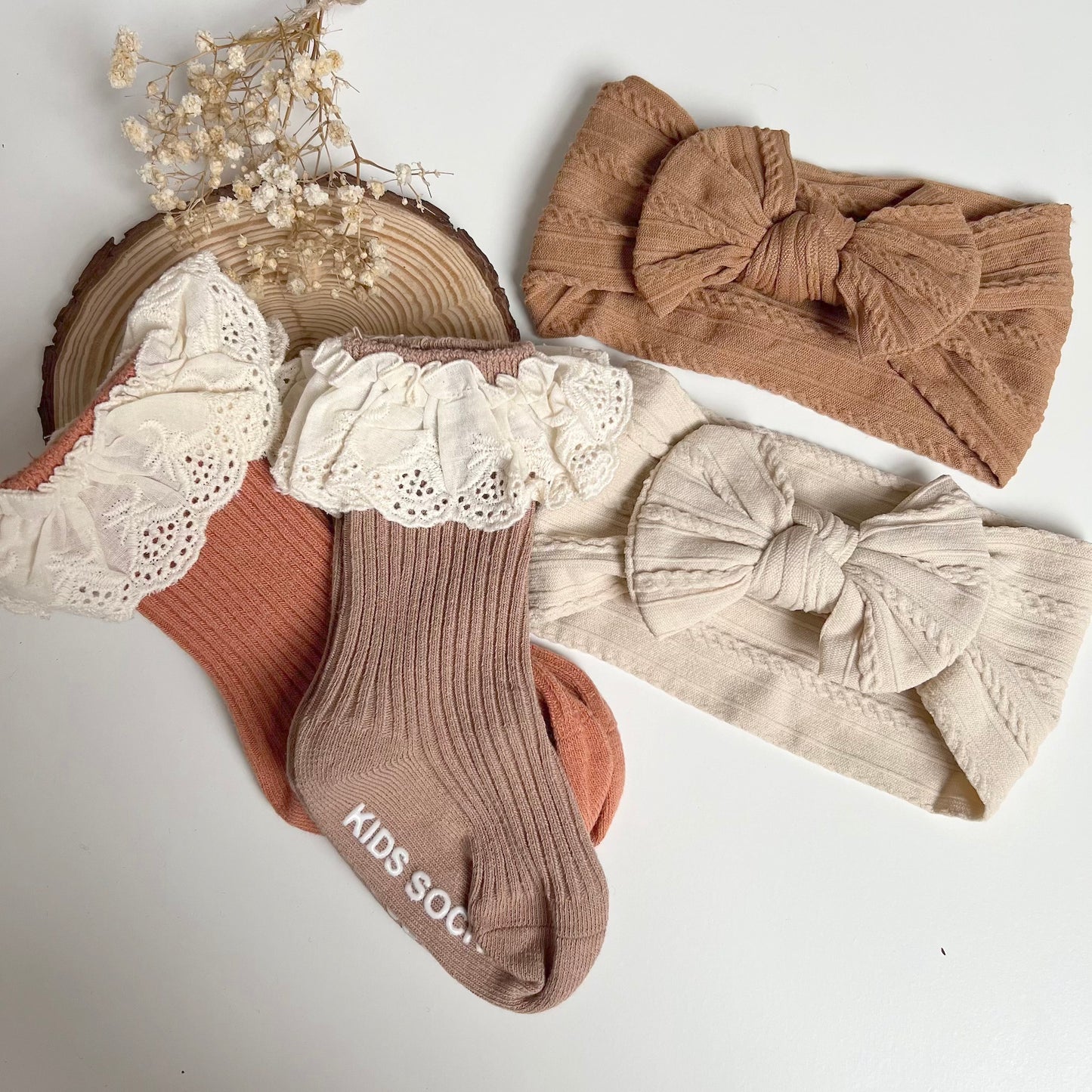 Baby Girl Outfit Bundle