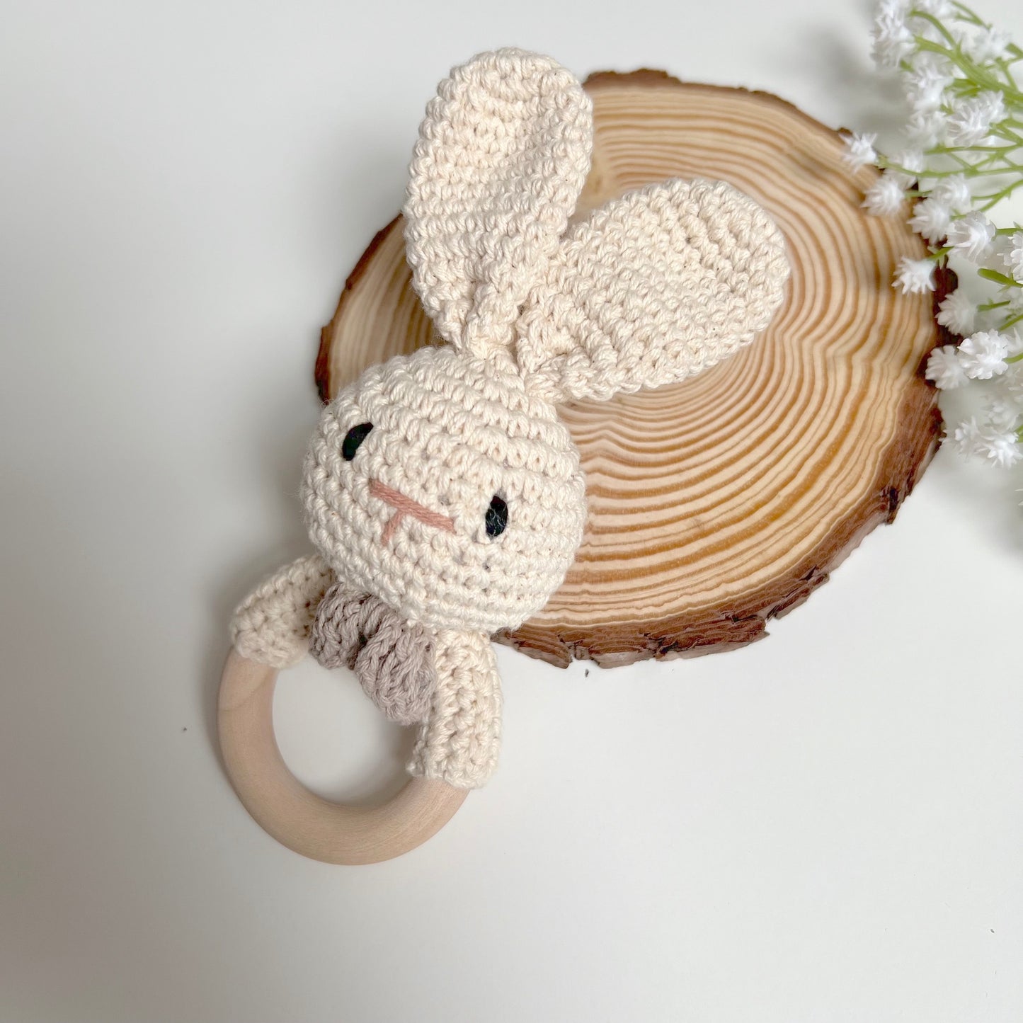 'Honey Bunny' Baby Gift Set